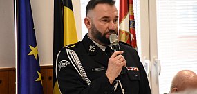 Robert Roda prezesem OSP Sulęczyno na kolejną kadencję