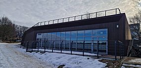 Kartuzy. W piątek otwarcie kawiarni przy kąpielisku