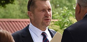 Przemysław Czarnek kandydatem PiS na premiera