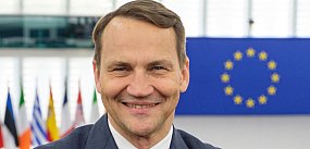 Sikorski o Czarnku: będzie dobrym kandydatem na premier