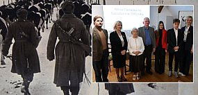 "Były gwałcone, potem zabite". Relacje o Armii Czerwone