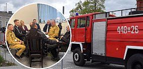 Strażacy zamierzają przejechać przez Kaszuby. To będzie