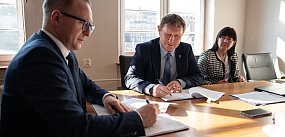 Chmielno, Stężyca i Sulęczyno pozyskały środki na rzecz