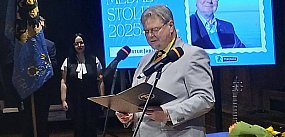 Region. Artur Jabłoński odznaczony Medalem Stolema