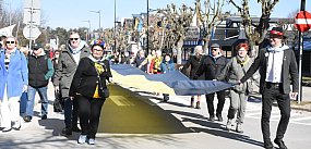 Kaszubi tłumnie zjechali do Władysławowa. Świętują Dzie