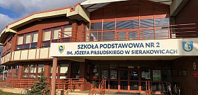 Konkurs na stanowisko dyrektora SP nr 2 w Sierakowicach