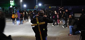 Sierakowice. Ruszyli na nocną wyprawę w ramach EDK