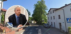 Sulęczyno. Dlaczego wycięto lipy przy drodze powiatowej