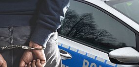 Nie płacił alimentów, został zatrzymany przez kartuską