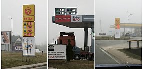 Od dziś tankujemy nieco taniej. Obowiązują ceny maksyma