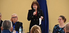 Przyjaźń. Wielkie hale magazynowo-produkcyjne nie powst