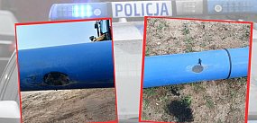 Stężycka Huta. Ktoś próbował uszkodzić wodociąg! Gmina