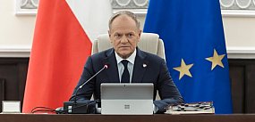 Premier Tusk o częściowych wynikach wyborów na Węgrzech