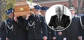 Pogrzeb Stefana Literskiego. "Niezwykle skromny człowie