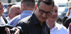 W PiS "zaniepokojenie inicjatywą Morawieckiego"