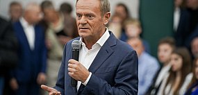 Tusk o Zondacrypto: poszkodowanych może być nawet 30 ty