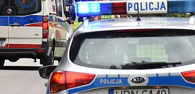 Nie żyje pieszy ranny w wypadku w Babim Dole