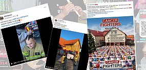 Charytatywny stream Łatwoganga to nie koniec. Do akcji