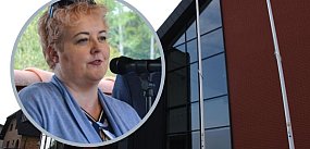 Aleksandra Rogalewska - Kania szefową Centrum Kultury w