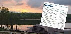 Jest petycja ws. zakazu motorówek na Jeziorze Klasztorn
