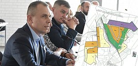 Plan dla Kamienicy Szlacheckiej trafił do kosza. Poszło