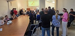 Tłumy na konsultacjach w Przodkowie. Emocje wokół planu