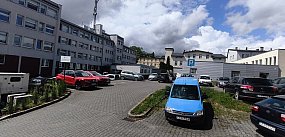 Kartuzy. Dwupoziomowy parking jednym z planowanych miej