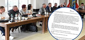 Sierakowice. Mieszkanka zapytała o szkolenia radnych