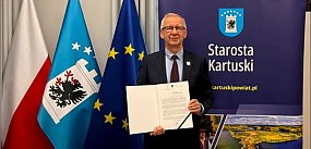 Starosta Kartuski apeluje do prezydenta Nawrockiego