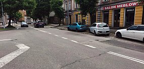 Remont Gdańskiej w Kartuzach i drogi Pomieczyno-Wilanow