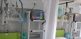 Postępowanie ws. Szpitala Południowego pod nadzorem pro