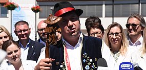 Samorządowcy apelują do prezydenta. "Kaszubi też czekaj