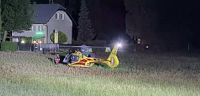 Policjanci poszukują świadków wypadku, do którego doszł
