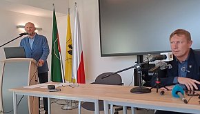 Gmina Stężyca walczy z dezinformacją (fragment kon