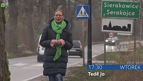 W programie "Tedë jo" o prawach miejskich Sierak