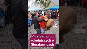 Jarmark Bożonarodzeniowy w Sierakowicach