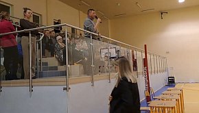 Burzliwa dyskusja na konsultacjach społecznych w L