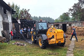 Akcja pomocy pogorzelcom z Garcza-30111