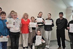 Noc Bibliotek w Somoninie-30229