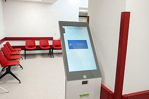 Nowoczesny sprzęt na kartuskim SOR-30300