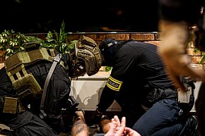 Zatrzymani liderzy pseudokibiców-30298