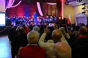 Koncert patriotyczny Orkiestry Dętej Łapalice-30296