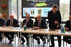 List intencyjny ws. trasy rowerowej Stężyca - Skorzewo-30317