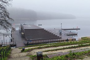 Wkrótce koniec prac na kąpielisku w Kartuzach-30369