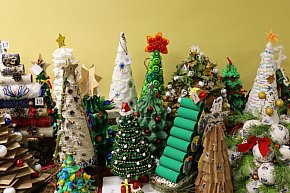 Konkurs na ozdobę świąteczną w Łyśniewie-30375