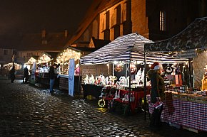 Jarmark Bożonarodzeniowy w  Żukowie-30388