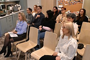 Podziękowano wolontariuszom wspierającym hospicjum-30425