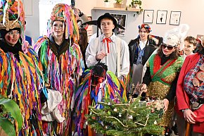 Kaszubska Gwiazdka w redakcji Expressu-30436