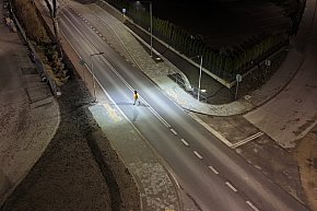 Wyremontowana droga wojewódzka w Grzybnie-30444