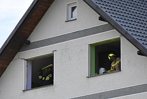 Zmarła poszkodowana w wyniku wybuchu gazu w Łączyńskiej Hucie-71139